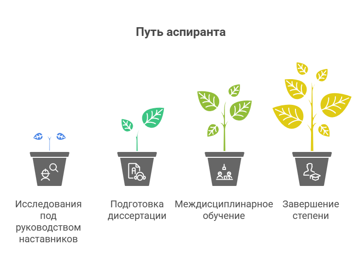 аспирантура очная